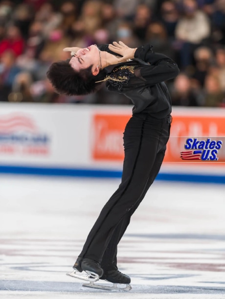 Ice Gallery Skates U.S.